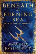 Cover: Beneath the Burning Sea - Piatkus Books