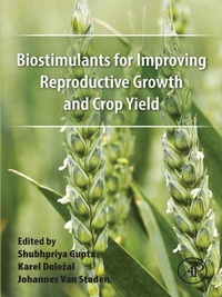Abbildung von: Biostimulants for Improving Reproductive Growth and Crop Yield - Elsevier