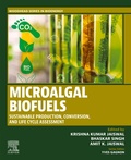 Cover: Microalgal Biofuels - Elsevier
