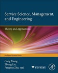 Cover: Service Science, Management, and Engineering: - Academic Press