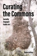 Cover: Curating the Commons - The University of Michigan Press
