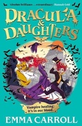 Cover: Dracula & Daughters - Faber & Faber