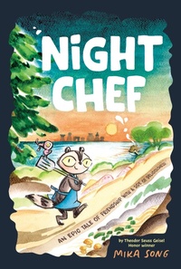 Enlarge image Cover: Night Chef - Random House Graphic