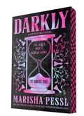 Cover: Darkly - Delacorte Press