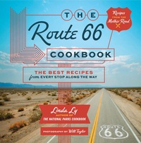 Enlarge image Cover: The Route 66 Cookbook - Harvard Common Press