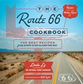 Cover: The Route 66 Cookbook - Harvard Common Press
