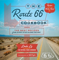 Enlarge image Cover: The Route 66 Cookbook - Harvard Common Press