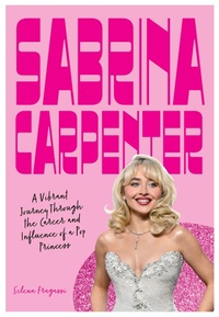 Enlarge image Cover: Sabrina Carpenter - Epic Ink