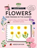 Cover: Drawing Class: Flowers and Friends in the Garden: Volume 2 - Quarry Books