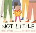 Cover: Not Little - Holiday House Inc