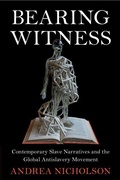 Cover: Bearing Witness - Cambridge University Press