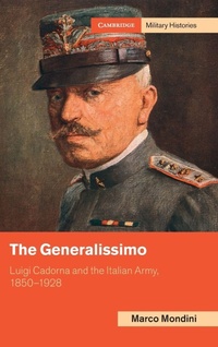 Enlarge image Cover: The Generalissimo - Cambridge University Press