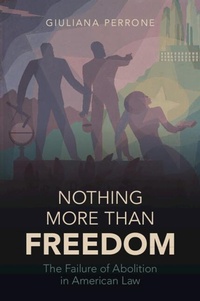 Abbildung von: Nothing More than Freedom - Cambridge University Press