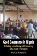 Abbildung von: Good Governance in Nigeria - Cambridge University Press
