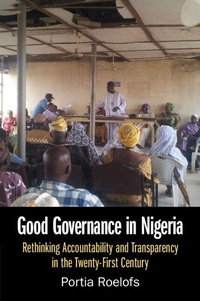 Abbildung von: Good Governance in Nigeria - Cambridge University Press
