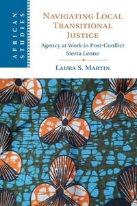 Abbildung von: Navigating Local Transitional Justice - Cambridge University Press