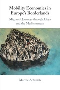 Cover: Mobility Economies in Europe's Borderlands - Cambridge University Press