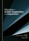Cover: Migration in Jewish Imagination and Experience - Cambridge Scholars Publishing