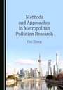 Cover: Methods and Approaches in Metropolitan Pollution Research - Cambridge Scholars Publishing