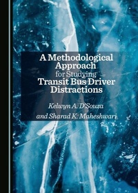 Abbildung von: Methodological Approach for Studying Transit Bus Driver Distractions - Cambridge Scholars Publishing