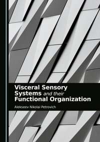 Bild: Visceral Sensory Systems and their Functional Organization - Cambridge Scholars Publishing