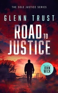 Cover: Road to Justice - Vinci Books
