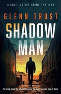 Cover: Shadow Man - Vinci Books