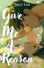 Cover: Give Me A Reason - Headline Eternal