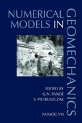 Cover: Numerical Models in Geomechanics - CRC Press