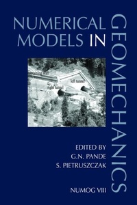 Enlarge image Cover: Numerical Models in Geomechanics - CRC Press