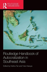 Enlarge image Cover: Routledge Handbook of Autocratization in Southeast Asia - Routledge