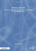 Cover: Working with AAC - Routledge