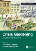 Cover: Crisis Gardening - CRC Press