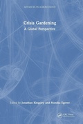 Cover: Crisis Gardening - CRC Press