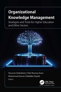 Enlarge image Cover: Organizational Knowledge Management - Apple Academic Press Inc.
