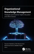 Cover: Organizational Knowledge Management - Apple Academic Press Inc.