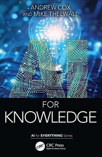 Abbildung von: AI for Knowledge - CRC Press
