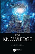 Cover: AI for Knowledge - CRC Press