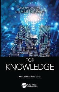 Abbildung von: AI for Knowledge - CRC Press