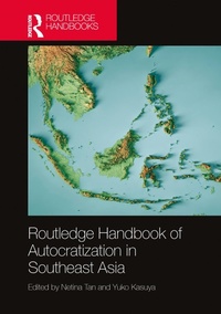 Abbildung von: Routledge Handbook of Autocratization in Southeast Asia - Routledge