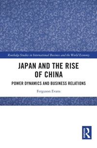 Abbildung von: Japan and the Rise of China - Routledge