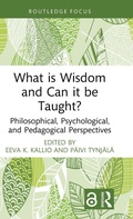 Bild: What is Wisdom and Can it be Taught? - Routledge