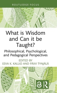 Bild: What is Wisdom and Can it be Taught? - Routledge