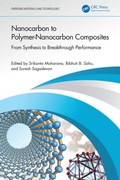 Cover: Nanocarbon to Polymer-Nanocarbon Composites - CRC Press