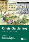 Cover: Crisis Gardening - CRC Press