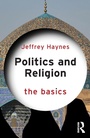 Cover: Politics and Religion: The Basics - Routledge