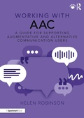 Cover: Working with AAC - Routledge