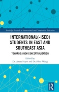 Cover: International(-ised) Students in East and Southeast Asia - Routledge