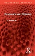 Abbildung von: Geography and Planning - Routledge