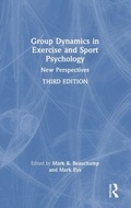 Cover: Group Dynamics in Exercise and Sport Psychology - Routledge